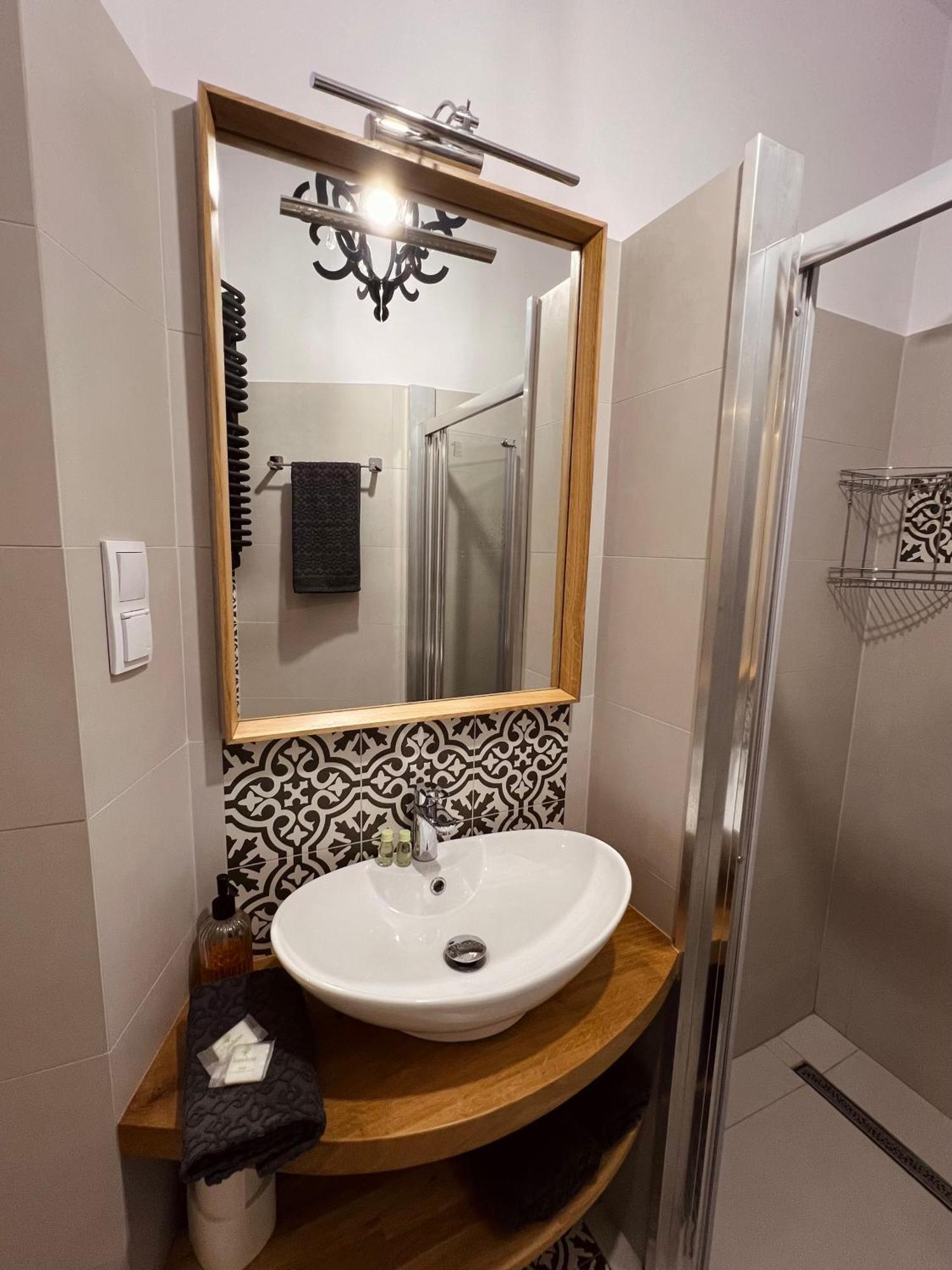 Apartament Rozy Краків Екстер'єр фото