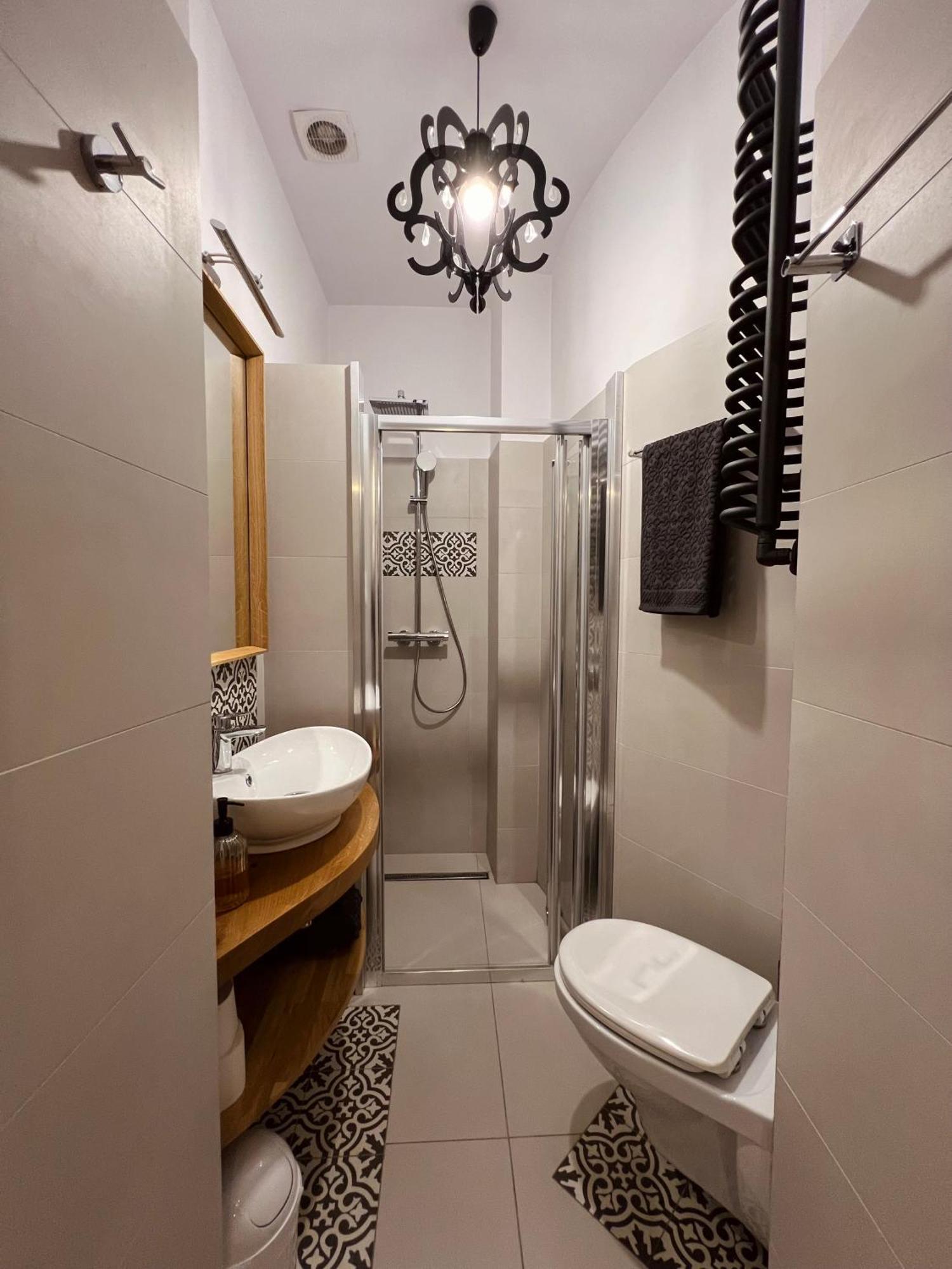 Apartament Rozy Краків Екстер'єр фото