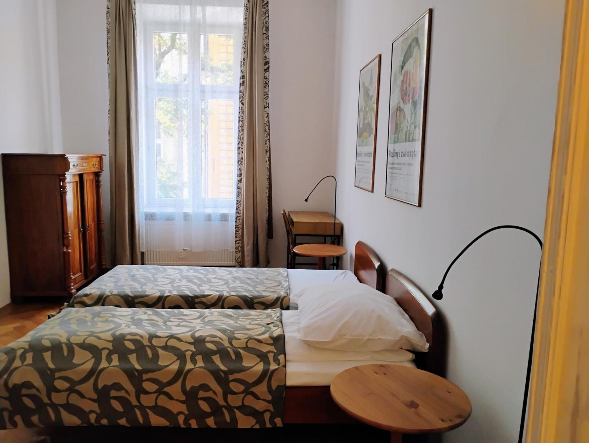 Apartament Rozy Краків Екстер'єр фото