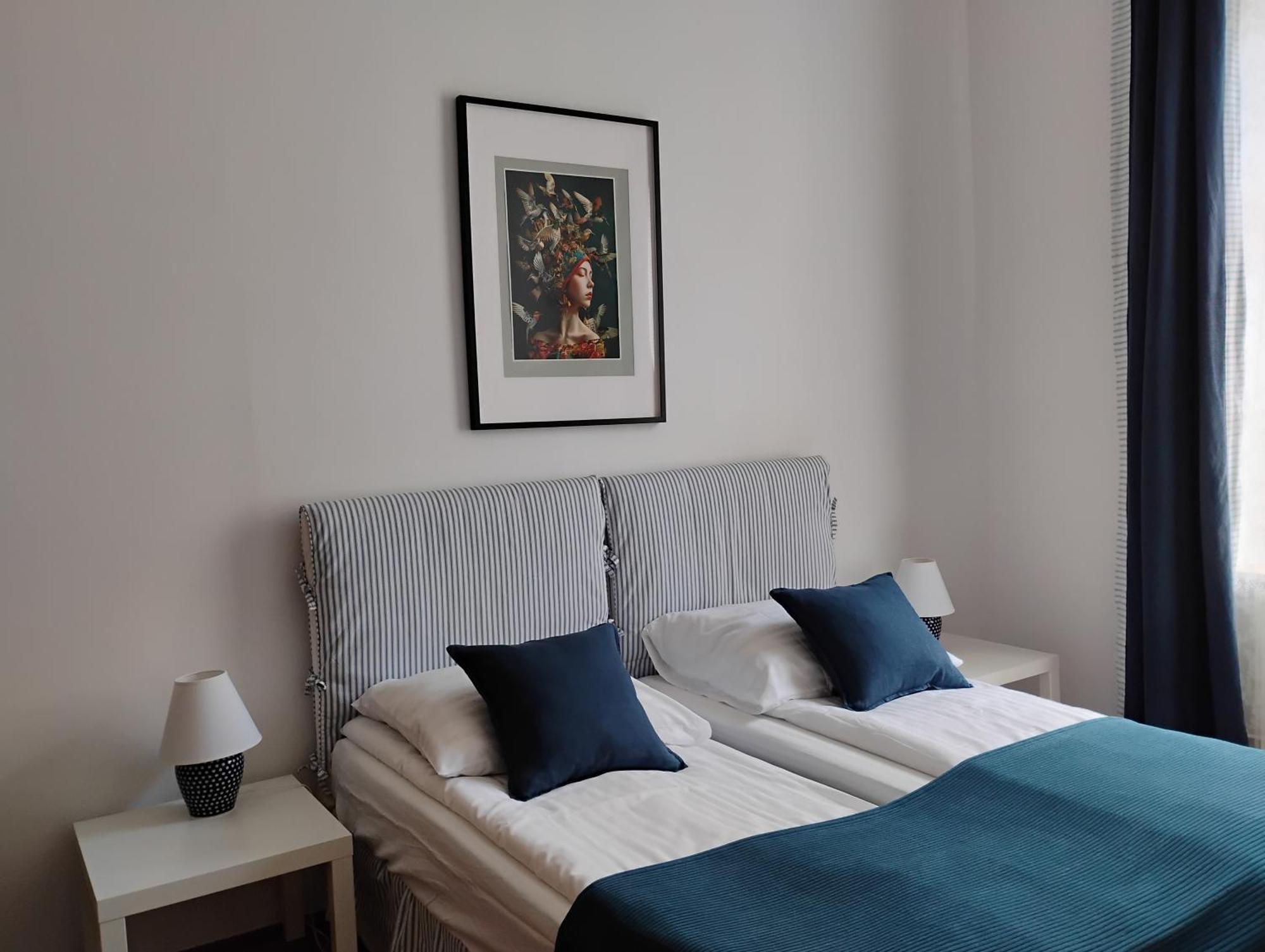 Apartament Rozy Краків Екстер'єр фото
