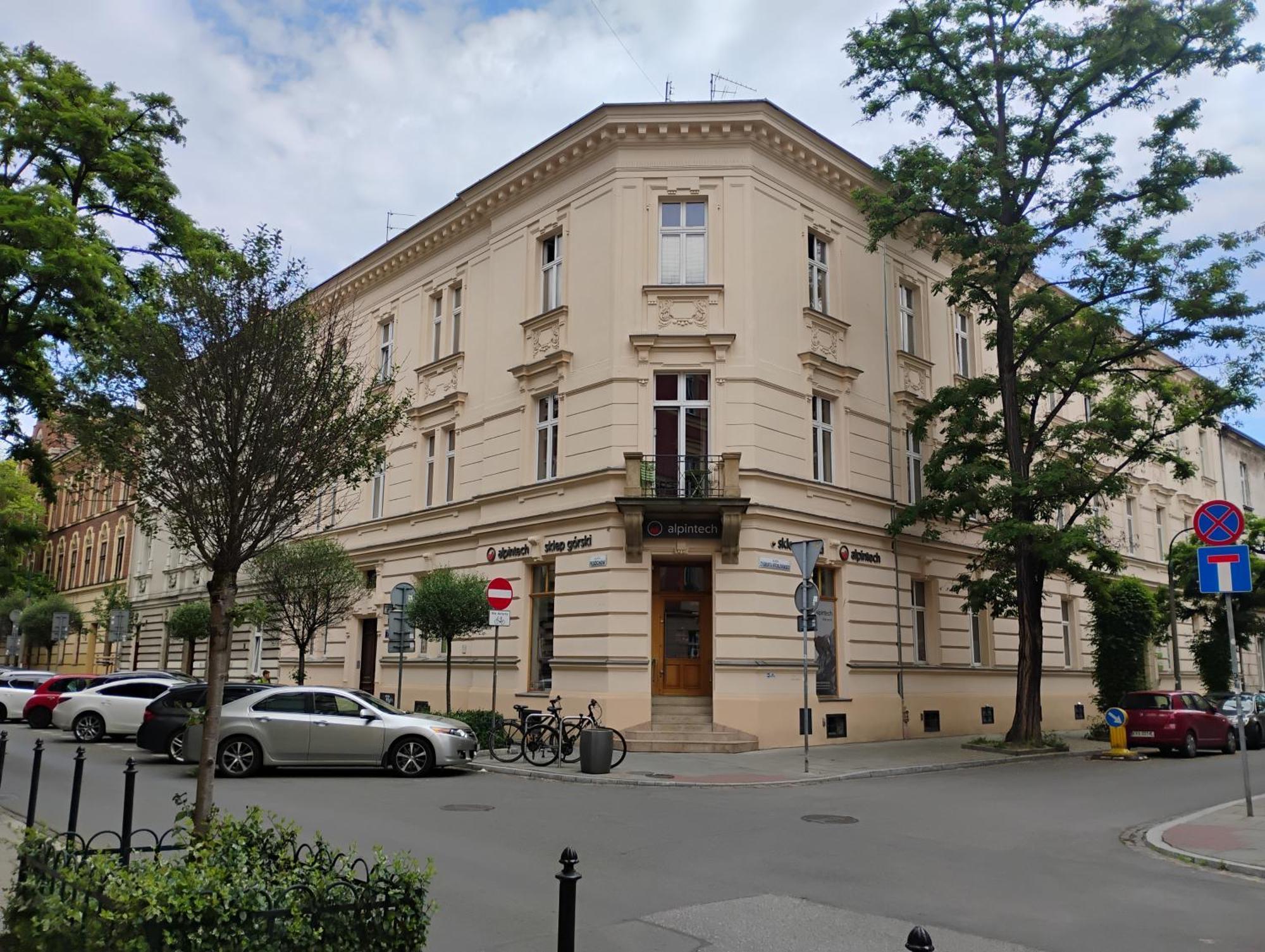 Apartament Rozy Краків Екстер'єр фото